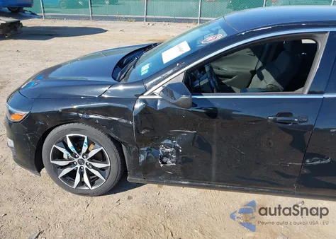 2020 Chevrolet Malibu Fwd Rs из США, поврежденный, VIN 1G1ZG5STXLF119837